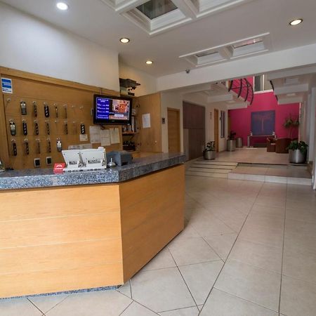 Hotel Oaxaca Inn Express Zewnętrze zdjęcie