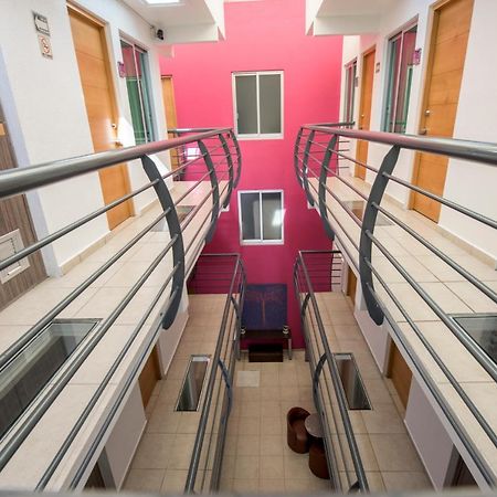 Hotel Oaxaca Inn Express Zewnętrze zdjęcie