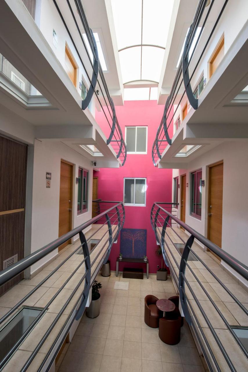 Hotel Oaxaca Inn Express Zewnętrze zdjęcie