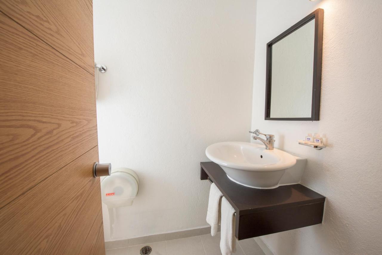 Hotel Oaxaca Inn Express Zewnętrze zdjęcie