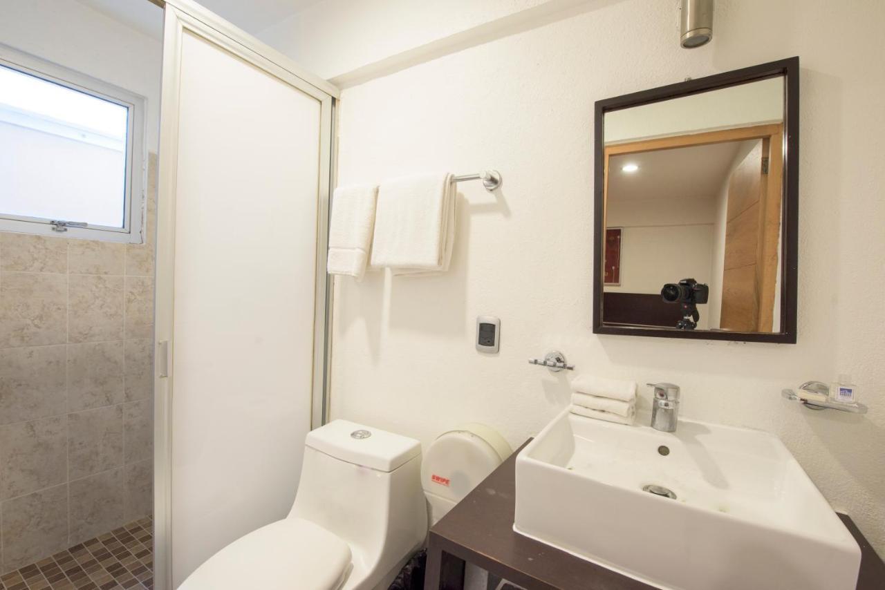 Hotel Oaxaca Inn Express Zewnętrze zdjęcie