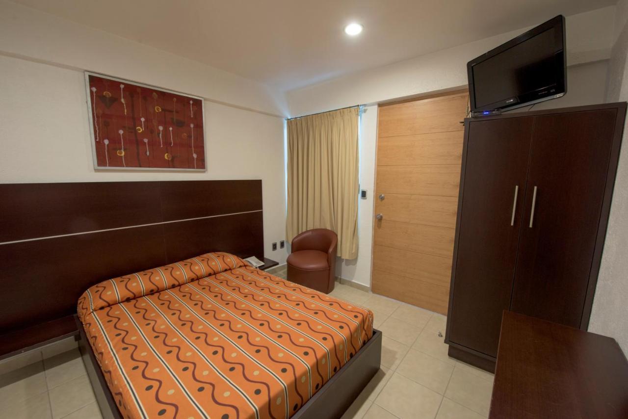 Hotel Oaxaca Inn Express Zewnętrze zdjęcie
