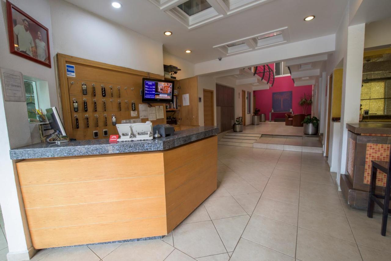 Hotel Oaxaca Inn Express Zewnętrze zdjęcie