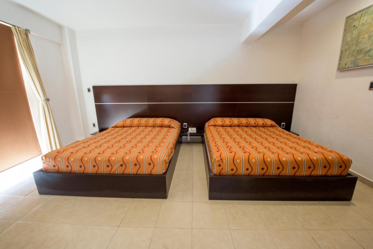 Hotel Oaxaca Inn Express Zewnętrze zdjęcie