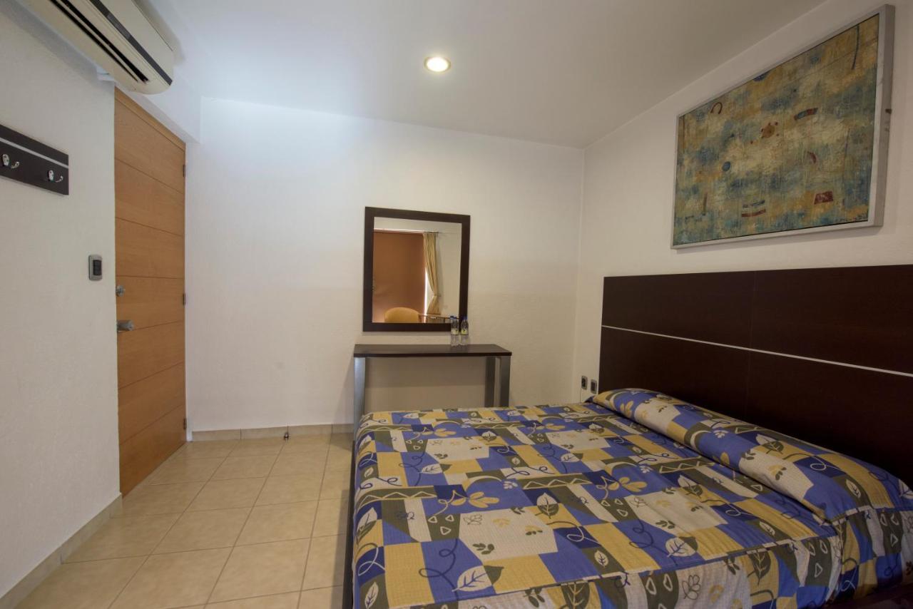 Hotel Oaxaca Inn Express Zewnętrze zdjęcie