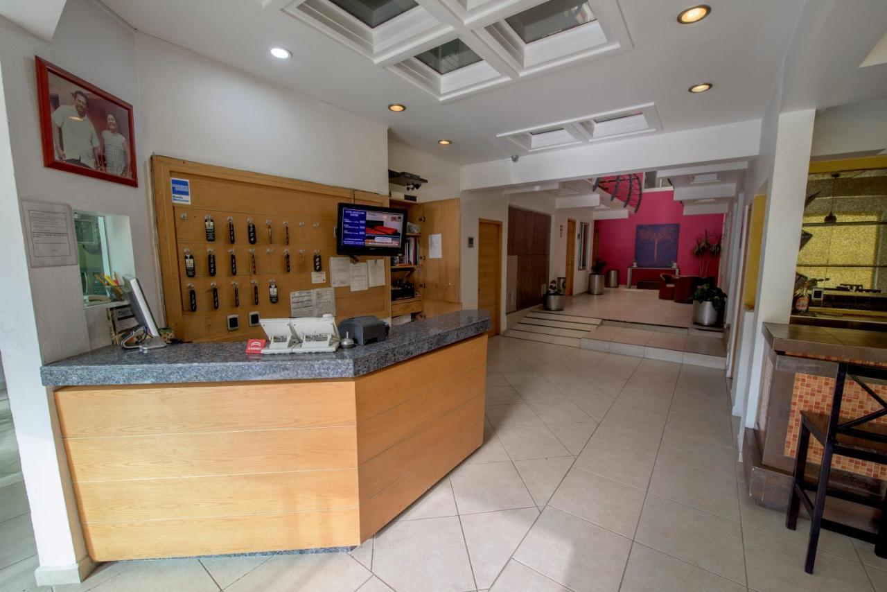 Hotel Oaxaca Inn Express Zewnętrze zdjęcie