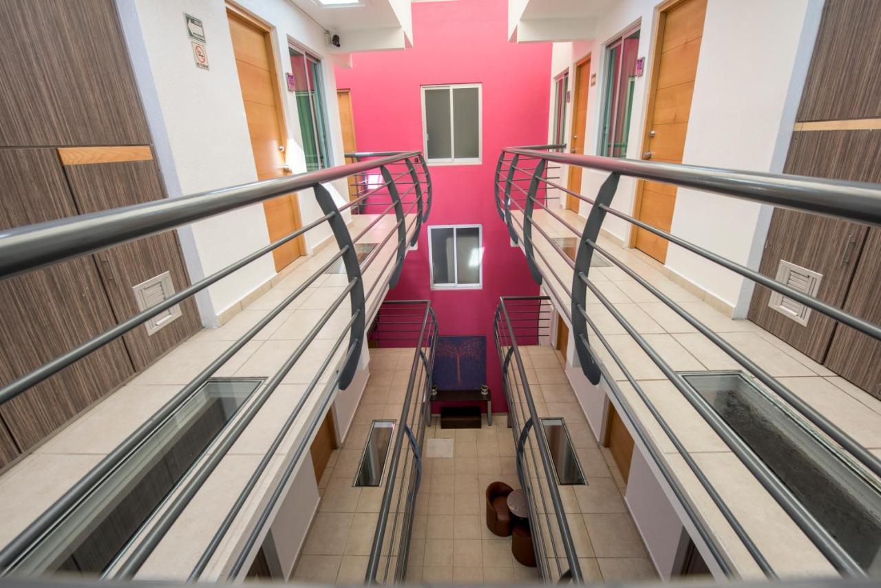 Hotel Oaxaca Inn Express Zewnętrze zdjęcie