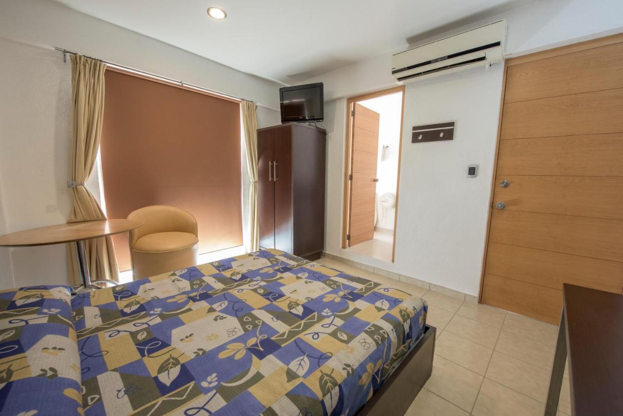 Hotel Oaxaca Inn Express Zewnętrze zdjęcie