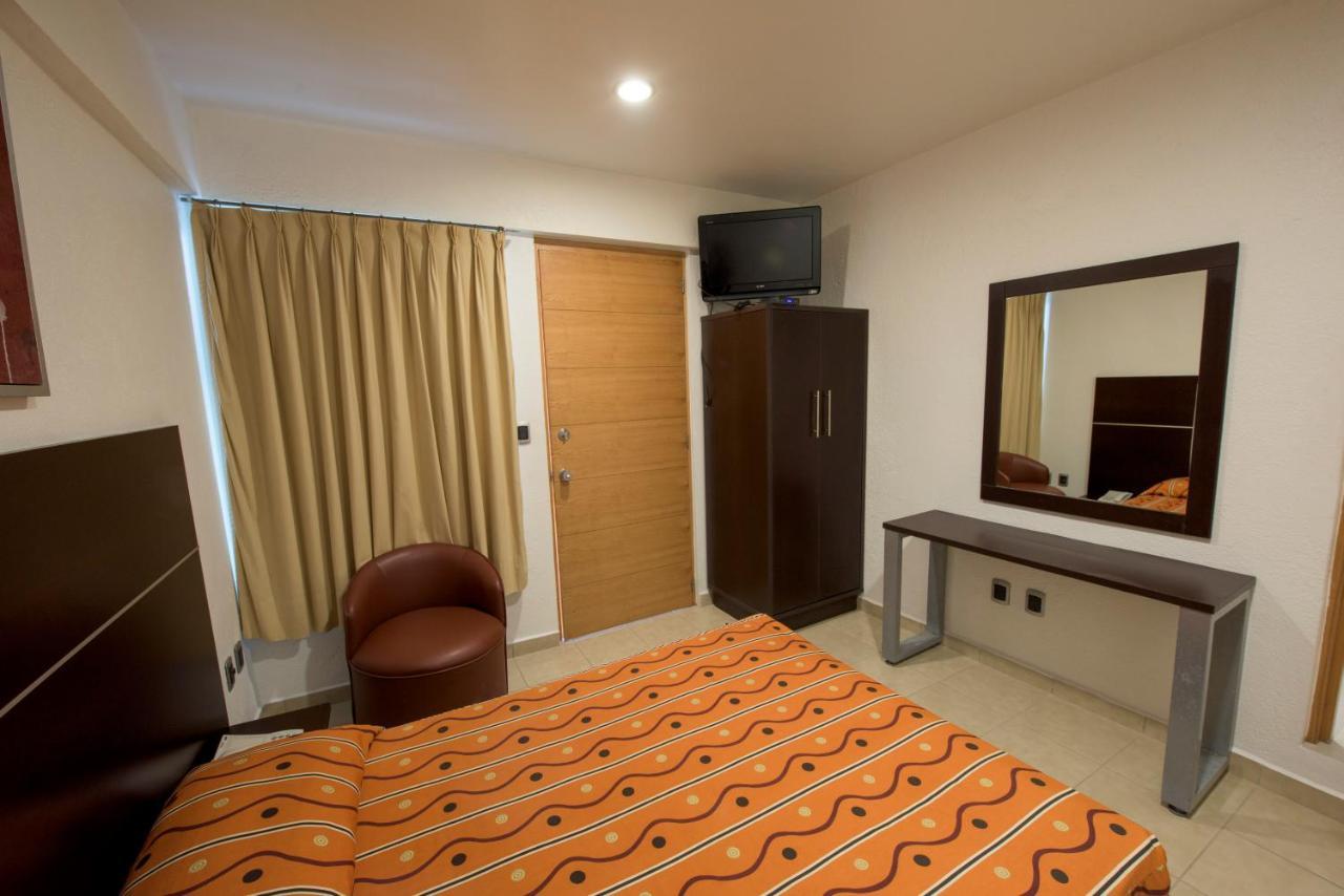 Hotel Oaxaca Inn Express Zewnętrze zdjęcie