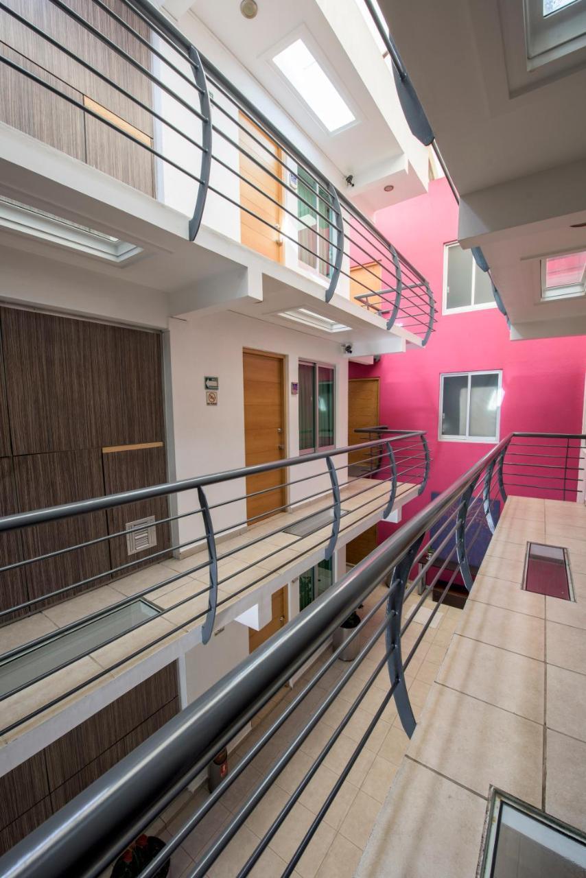 Hotel Oaxaca Inn Express Zewnętrze zdjęcie