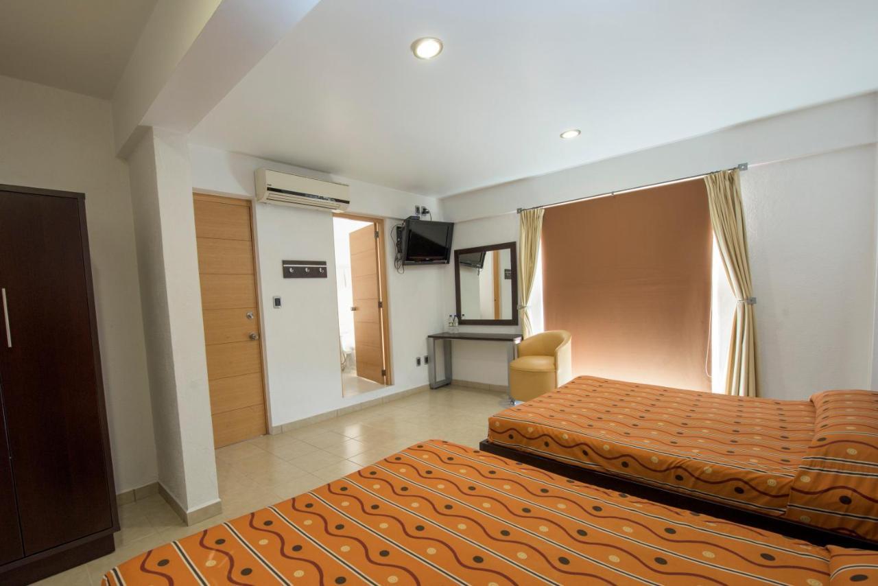 Hotel Oaxaca Inn Express Zewnętrze zdjęcie