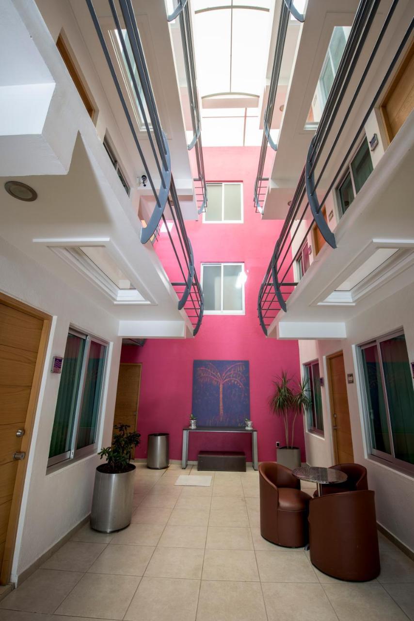 Hotel Oaxaca Inn Express Zewnętrze zdjęcie