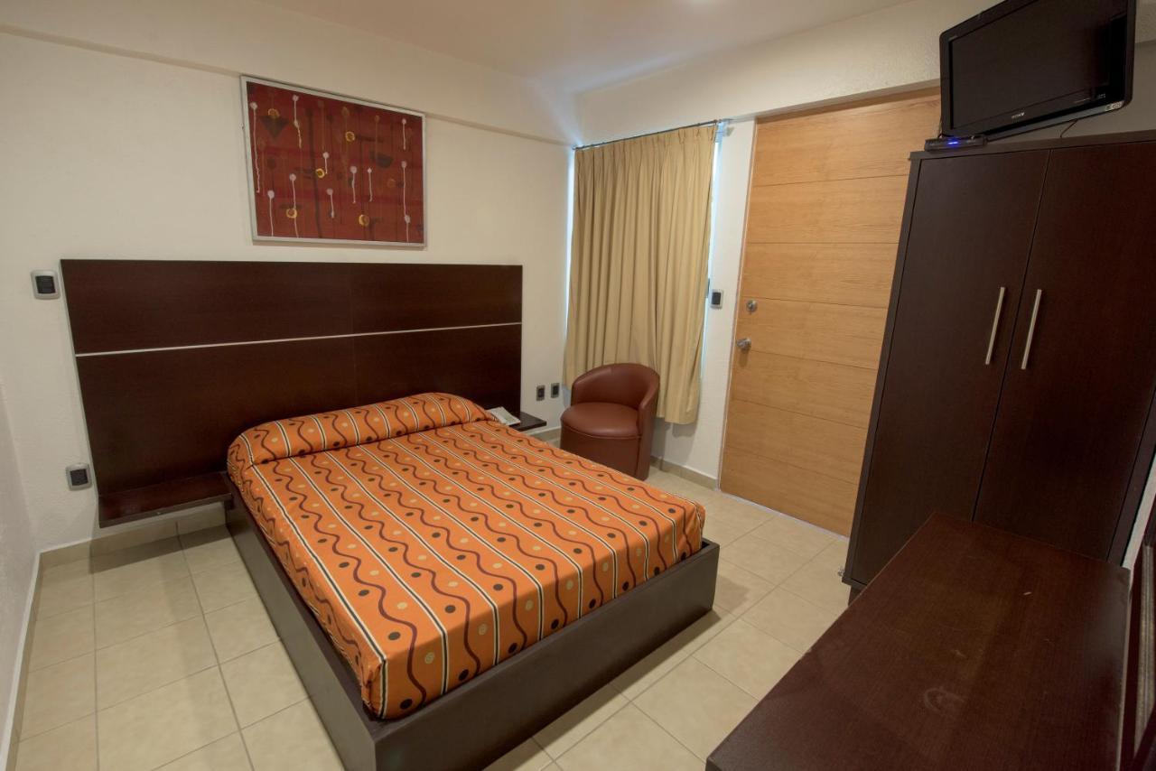 Hotel Oaxaca Inn Express Zewnętrze zdjęcie