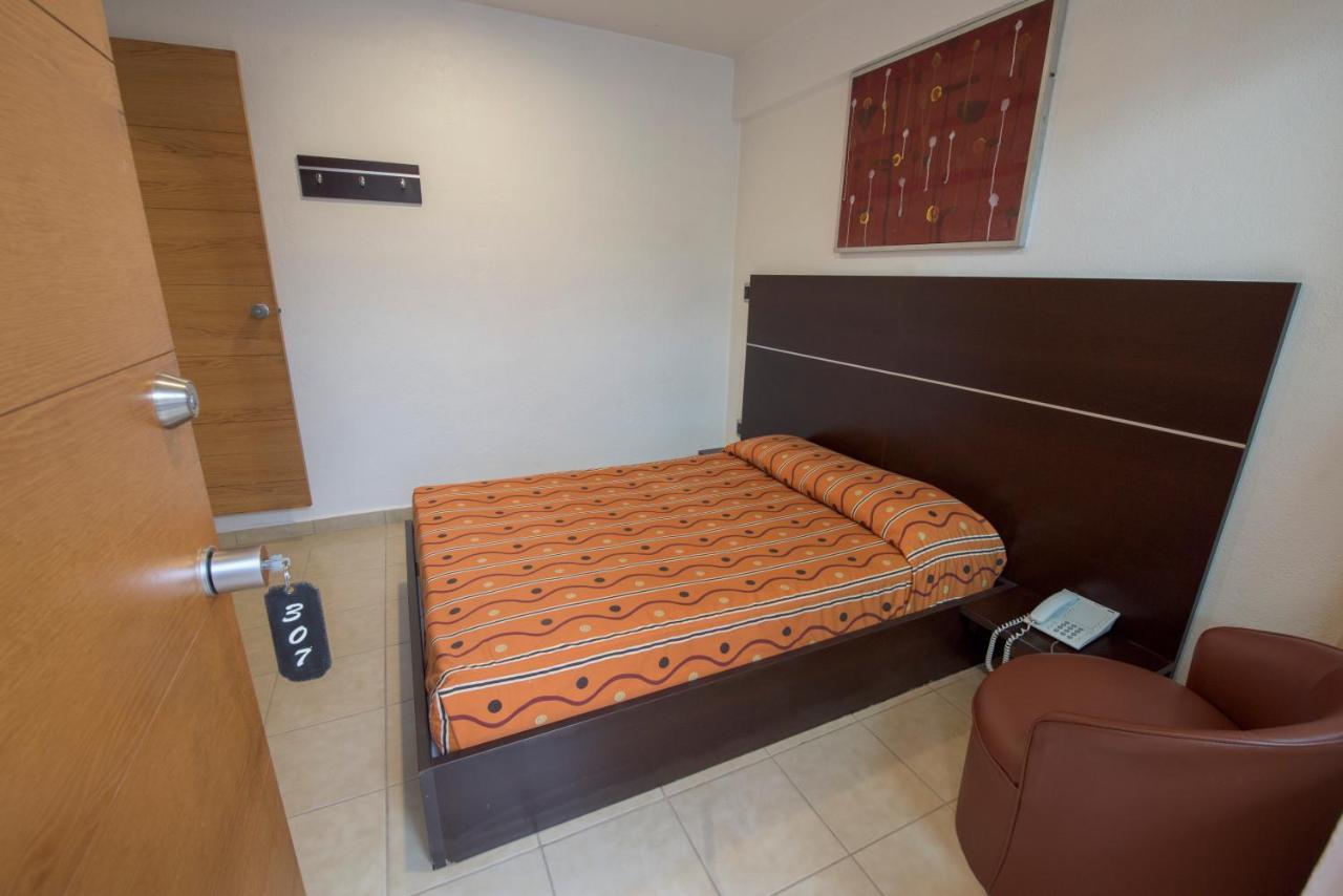 Hotel Oaxaca Inn Express Zewnętrze zdjęcie