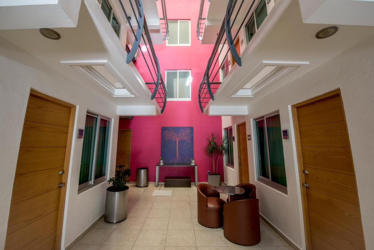 Hotel Oaxaca Inn Express Zewnętrze zdjęcie
