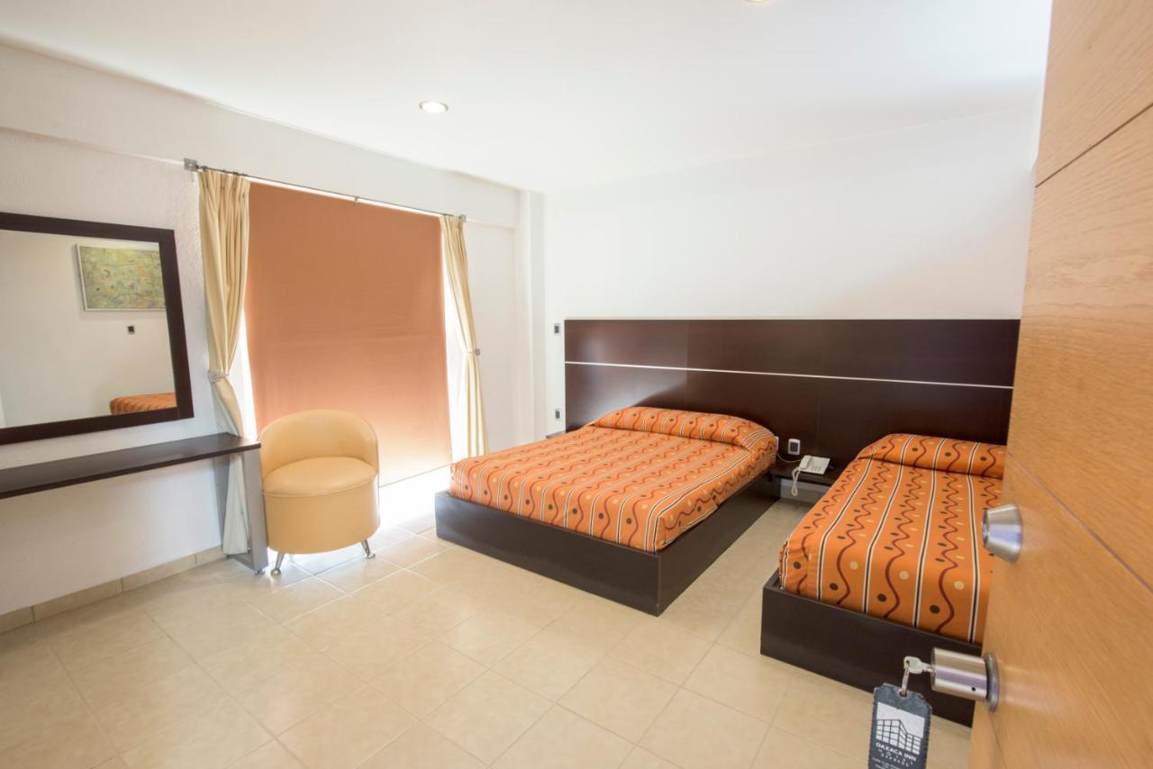 Hotel Oaxaca Inn Express Zewnętrze zdjęcie