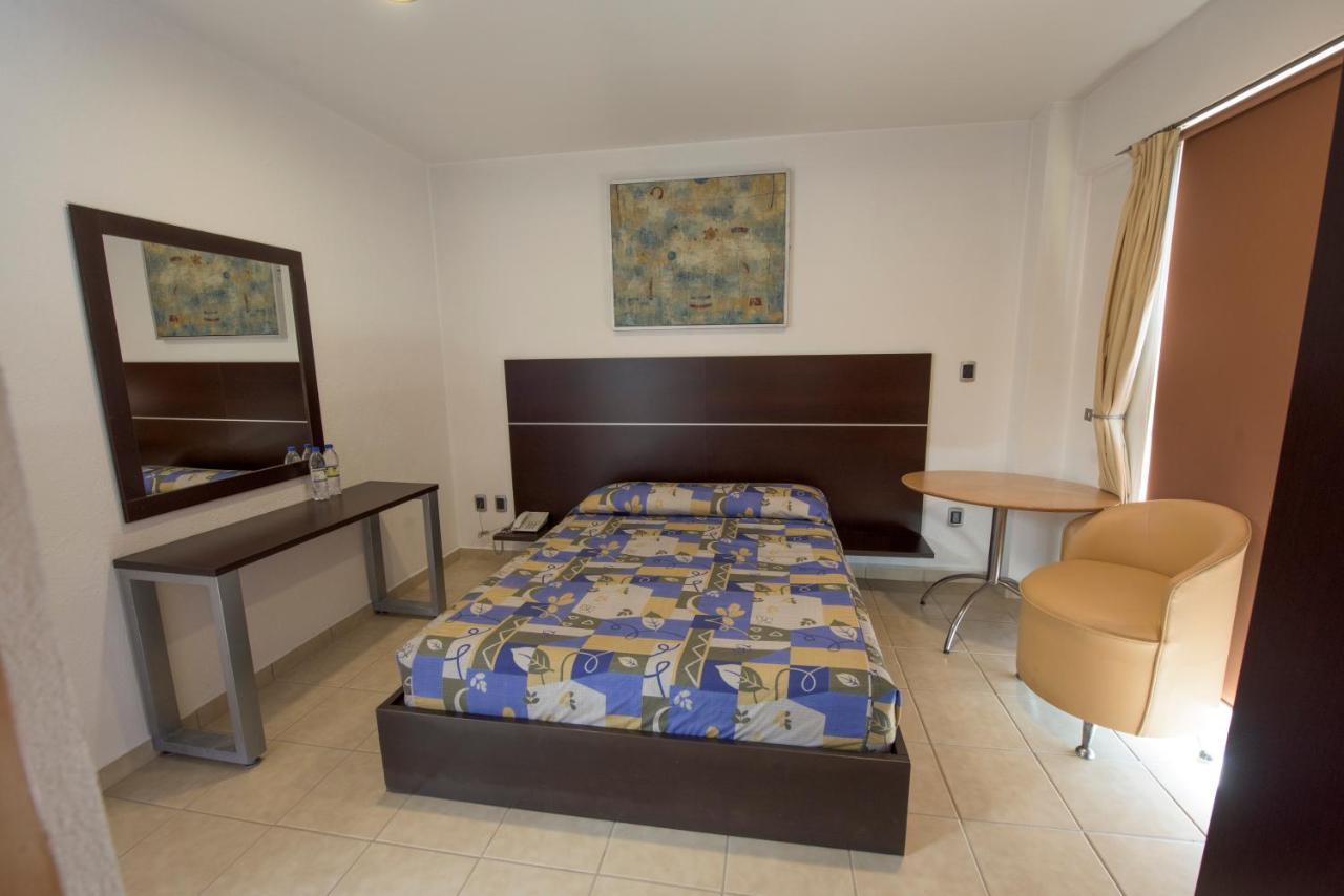 Hotel Oaxaca Inn Express Zewnętrze zdjęcie