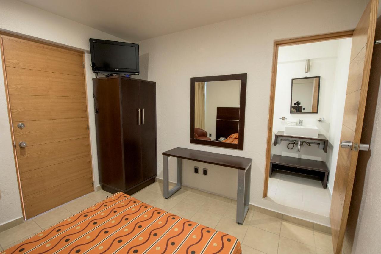 Hotel Oaxaca Inn Express Zewnętrze zdjęcie